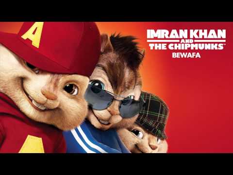 Imran Khan - Bewafa - Chipmunk 2012