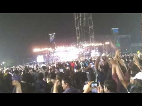 A.R.Rahman - Thai Manne Vanakkam Live in Concert 2012