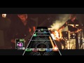 Affiance - FIRE! (Guitar Hero 3 Custom Song)