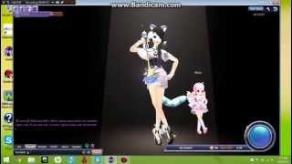 Touch 3Claws Cream Server Cupid Song Ice Cream