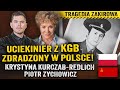 Śledztwo Katyńskie. Dlaczego oficer KGB żebrał na Piotrkowskiej? — K. Kurczab-Redlich i Zychowicz