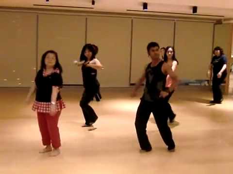 dum dum dum mast hai choreography by master Ronale Krish Learn...