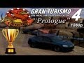 Gran Turismo 4 - Prologue [1080p] - Orange Section - Gold & Prize Car!!