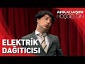 Arkadaşım Hoşgeldin | Tolga Çevik ve Ezgi Mola | Elektrik Dağıtıcısı Arkadaşım Hoşgeldin | Tolga Çevik ve Ezgi Mola | Elektrik Dağıtıcısı