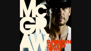 Watch Tim McGraw Words Are Medicine video