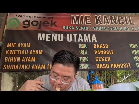 Mie Kancil Pasca di Sidak Nex Carlos