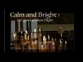 Calm and Bright Threshiold Moment from Collaboration