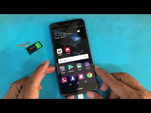 Huawei P10 Lite Google Account remove by UNLOCKTOOL Huawei P10 Lite Google Account remove by UNLOCKTOOL