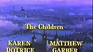 Opening & Closing to Mary Poppins 1988 VHS