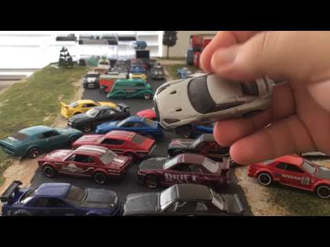 Foto hotwheel nissan skyline Foto hotwheel nissan skyline