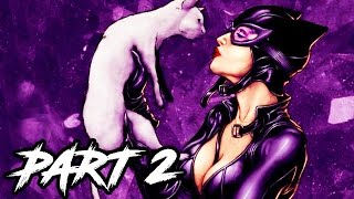Batman Telltale Gameplay Walkthrough Part 2 - Episode 2: Children of Arkham (Batman 2016 Gameplay)