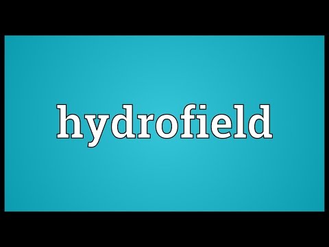 Header of Hydrofield