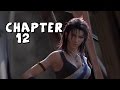 Final Fantasy XIII Chapter 12 - Eden Seat Of The Sanctum All Cutscenes HD