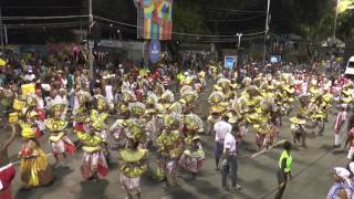 Afoxé Filhos do Congo - Pano da Costa (Manto Ancestral) - Carnaval 2017