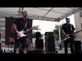 The Planet Smashers - "Life of the Party" live SCENE Fest 2012 at the Jägermeister stage