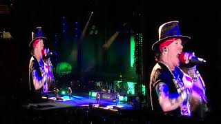 GUNS & ROSES in HAWAII - complete 30min encore