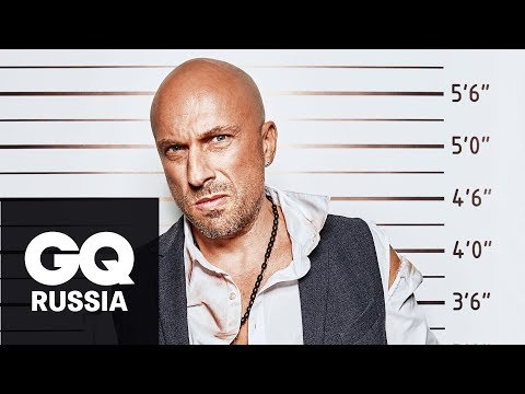 Дмитрий Нагиев о таланте, о проблемах российского кино и о Ван Дамме