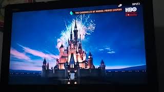 The Chronicles Of Narnia Prince Caspian - Hbo Family Intro