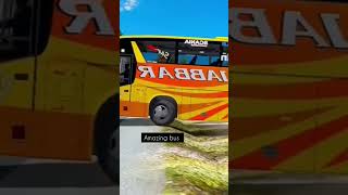 Amazing Bus Video Game Jcb Game Truck Video Bus Simulator Game