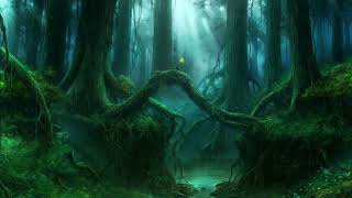 Magic Forest Demo By Veljko Kuzmancevic
