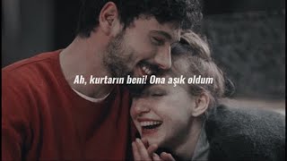 Onlife & Deesmi - Влюбился в неё (Türkçe Çeviri) | Ah, kurtarın beni ona aşık ol