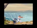 Jin Kazama Vs Ryu - Tekken vs Street Fighter - Part 1