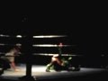 CRAZY WRESTLING MOVE (FTW Pro Wrestling)