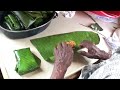 HOW TO MAKE CONKIES FOR INDEPENDENCE DAY IN BARBADOS..TIPS