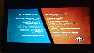 Grizzly And The Lemmings On Boomerang End Credits