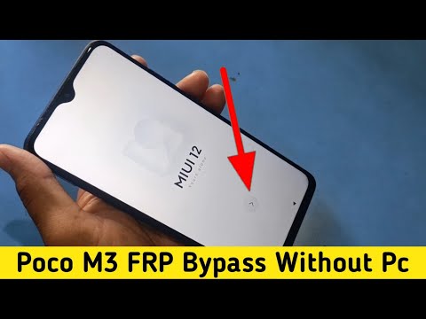 POCO M3 FRP BYPASS POCO M3 GOOGLE ACCOUNT REMOVE POCO POCO M3 FRP BYPASS POCO M3 GOOGLE ACCOUNT REMOVE POCO