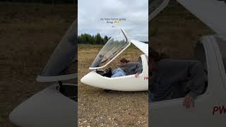 Gliding Check Ride Experience Calm After The Chaos With Samantha Porter