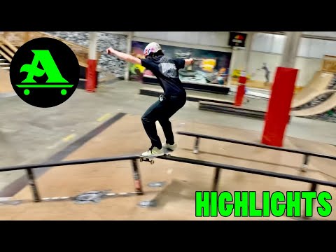 HIGHLIGHTS AIN EXTRAS #3 - All I NEED SKATEBOARDING