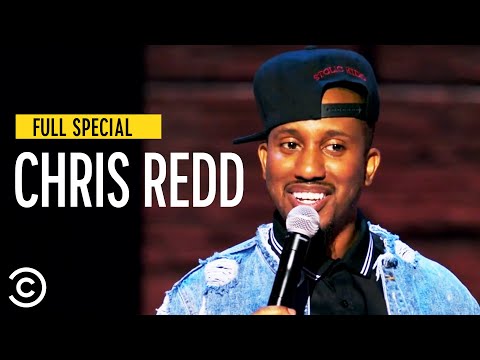Play this video Chris Redd The Half Hour - Full Special