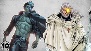 Top 10 Alternate Versions Of Cable