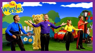 Watch Wiggles Rockabye Your Bear video