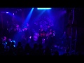 The Forest Rangers featuring Billy Valentine perform Blue Angel