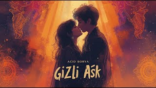 Gizli Ask-70S Psychedelic Turkish Anatolian Rock