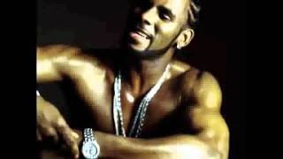 Watch R. Kelly All I Really Want video