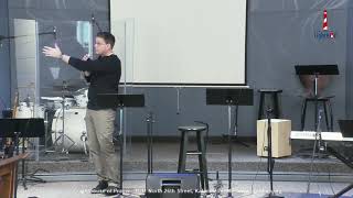 Resisting Offense In This Hour (Tom Stolz) - 1.26.20
