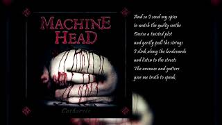 Watch Machine Head Heavy Lies The Crown video
