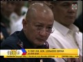 Espina: I seek answers for my people