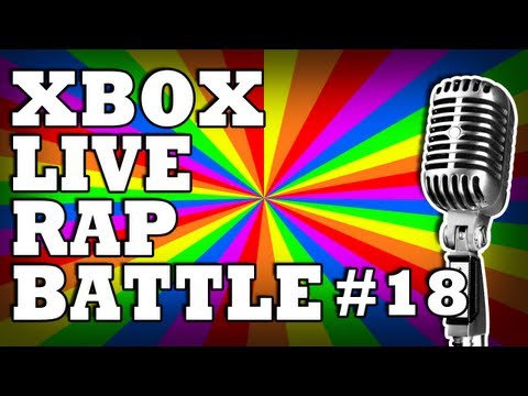 EPIC RAP BATTLES OF XBOX LIVE 18! NobodyEpic vs Gifted Assaultz (Funny Call of Duty Rap)