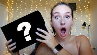 I BOUGHT AN AMAZON MYSTERY BOX!!
