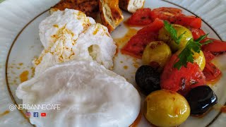 Masterchefte Yapilamayan Poşe Yumurta Tari̇fi̇ Poached Egg Reci̇pe