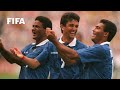 Remembering Bebeto's iconic celebration | 1994 FIFA World Cup