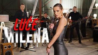 Milena Vucic - Luce (Retro Live Performance)