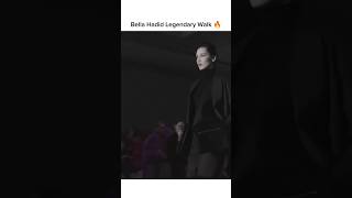 Bella Hadid Best Walk