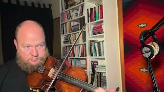 The Bunch Of Roses - Fergals Tune A Day 1689