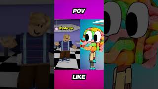 Robloxta Bacon Olarak Doğdum