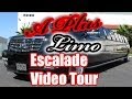 Cadillac Escalade Limo | Limo Service San Diego | A Plus Limos